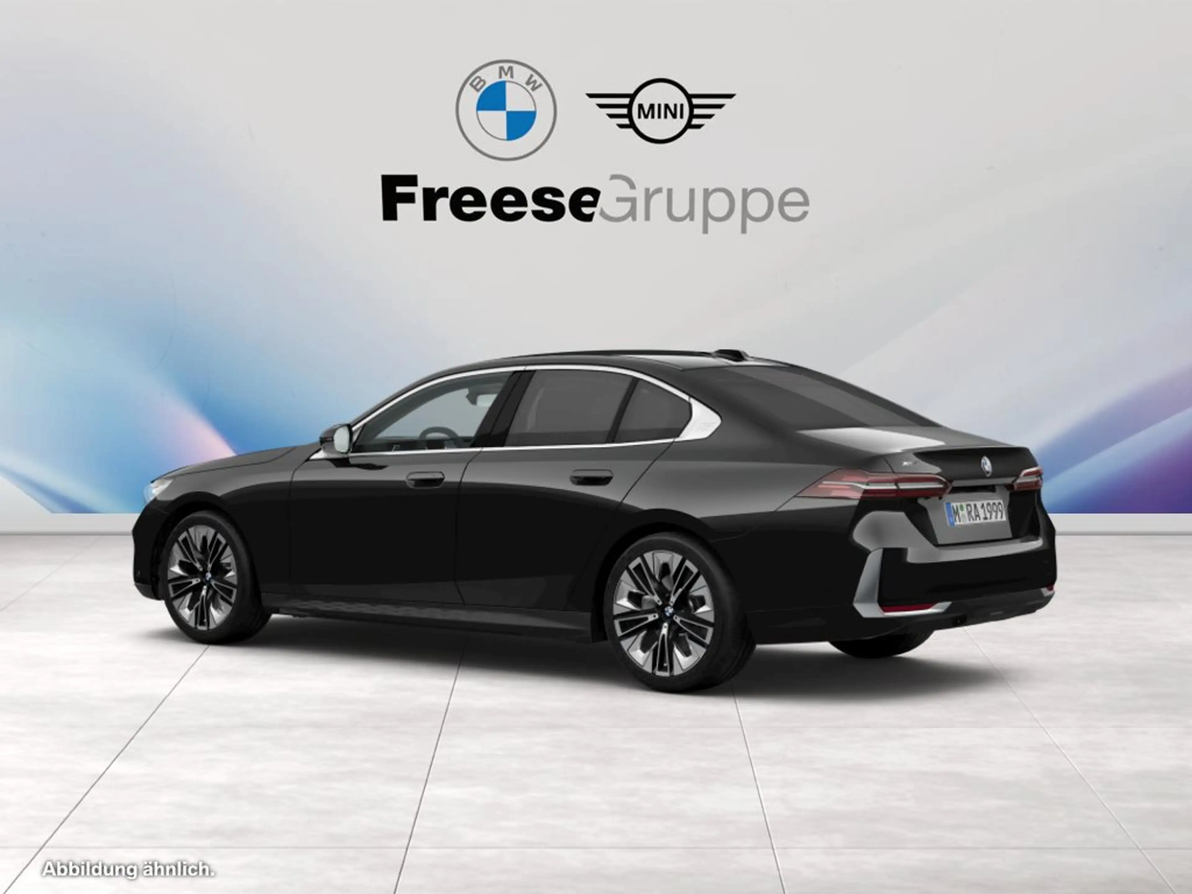 BMW 540 d xDrive Limousine — photo 6