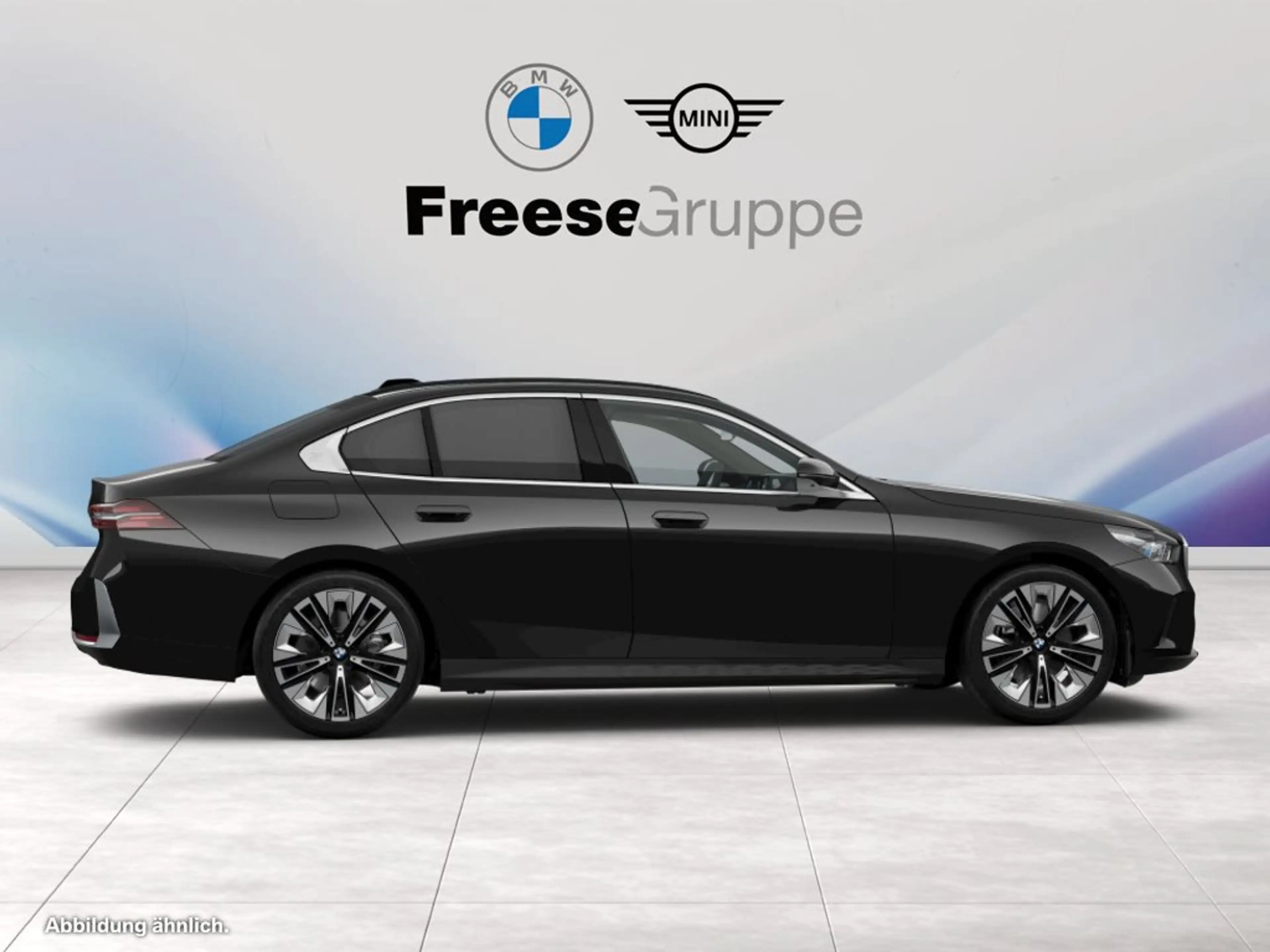 BMW 540 d xDrive Limousine — photo 8