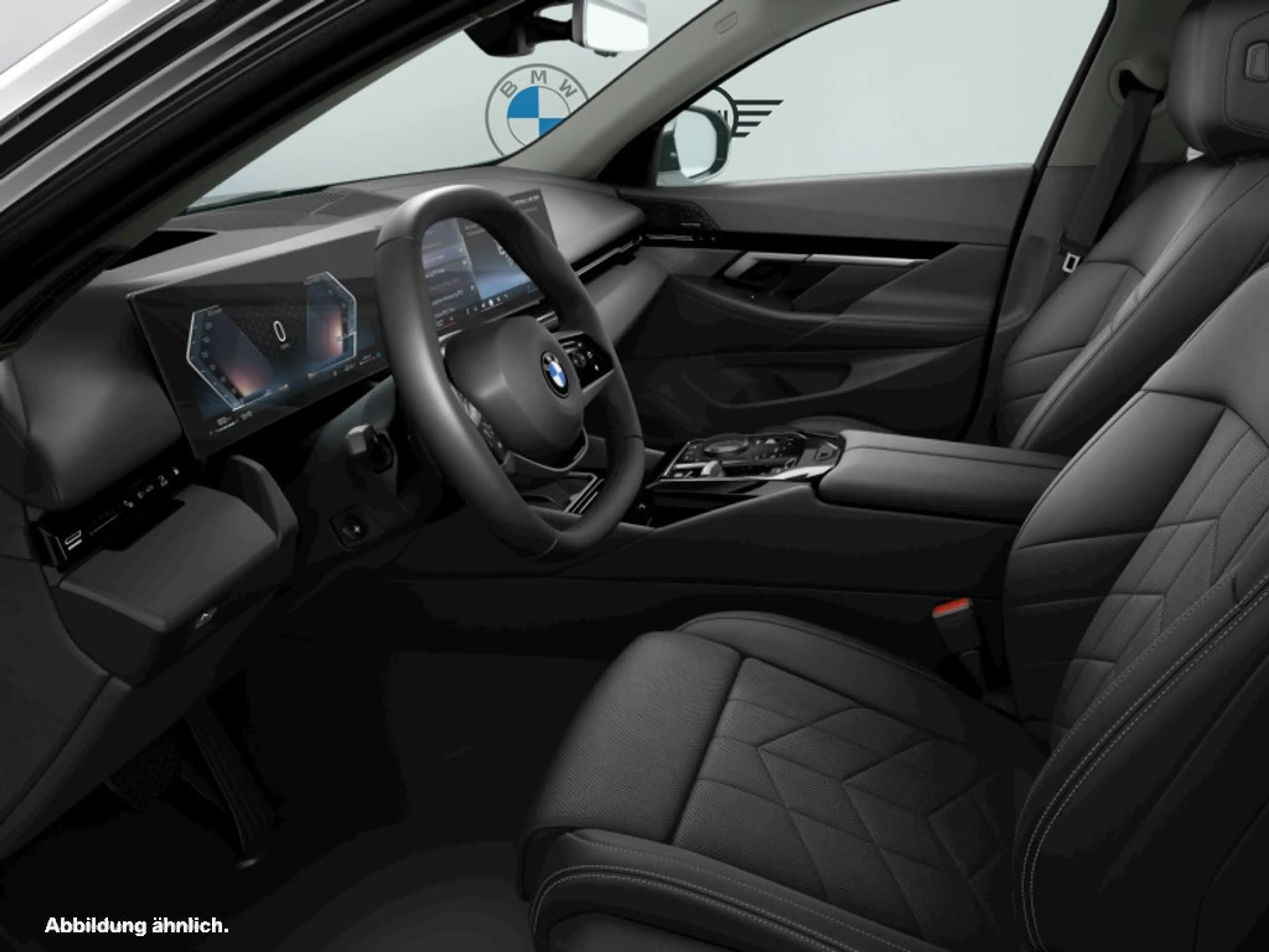BMW 540 d xDrive Limousine — photo 3