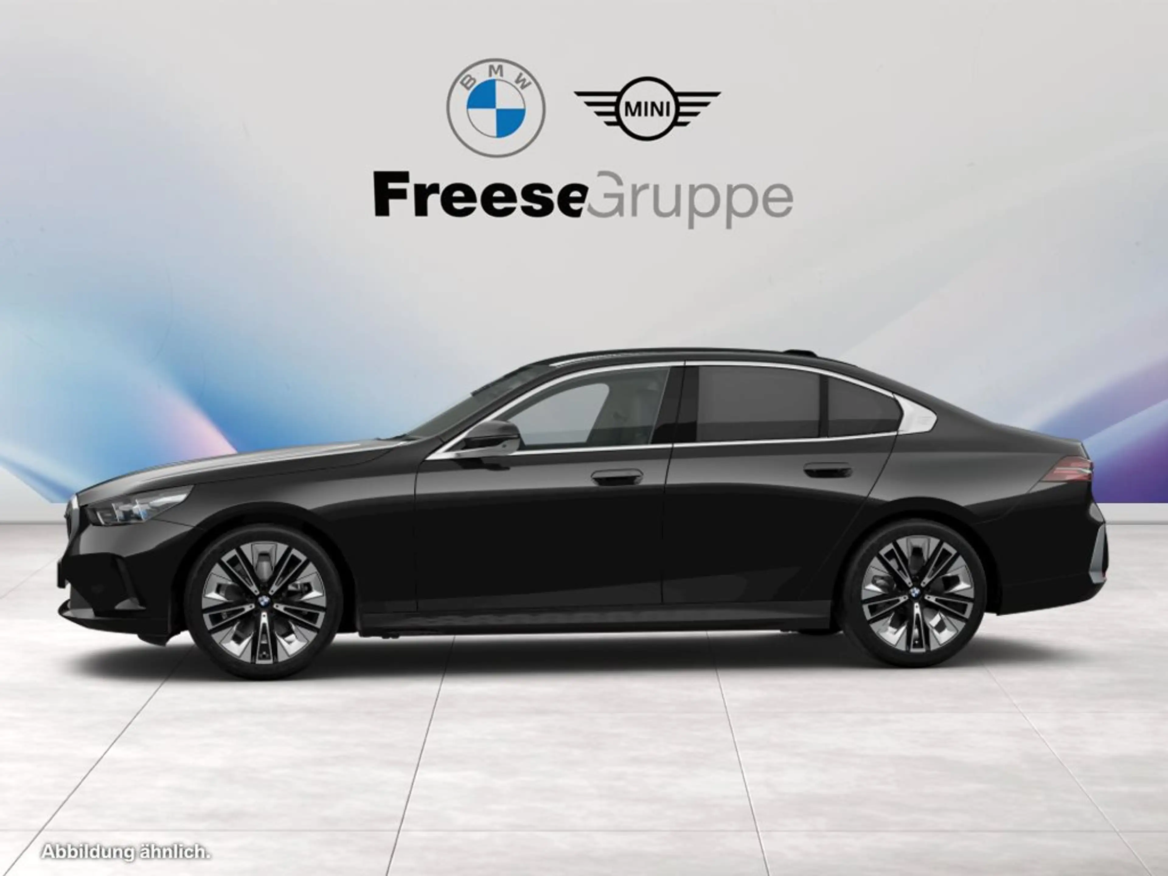 BMW 540 d xDrive Limousine — photo 5