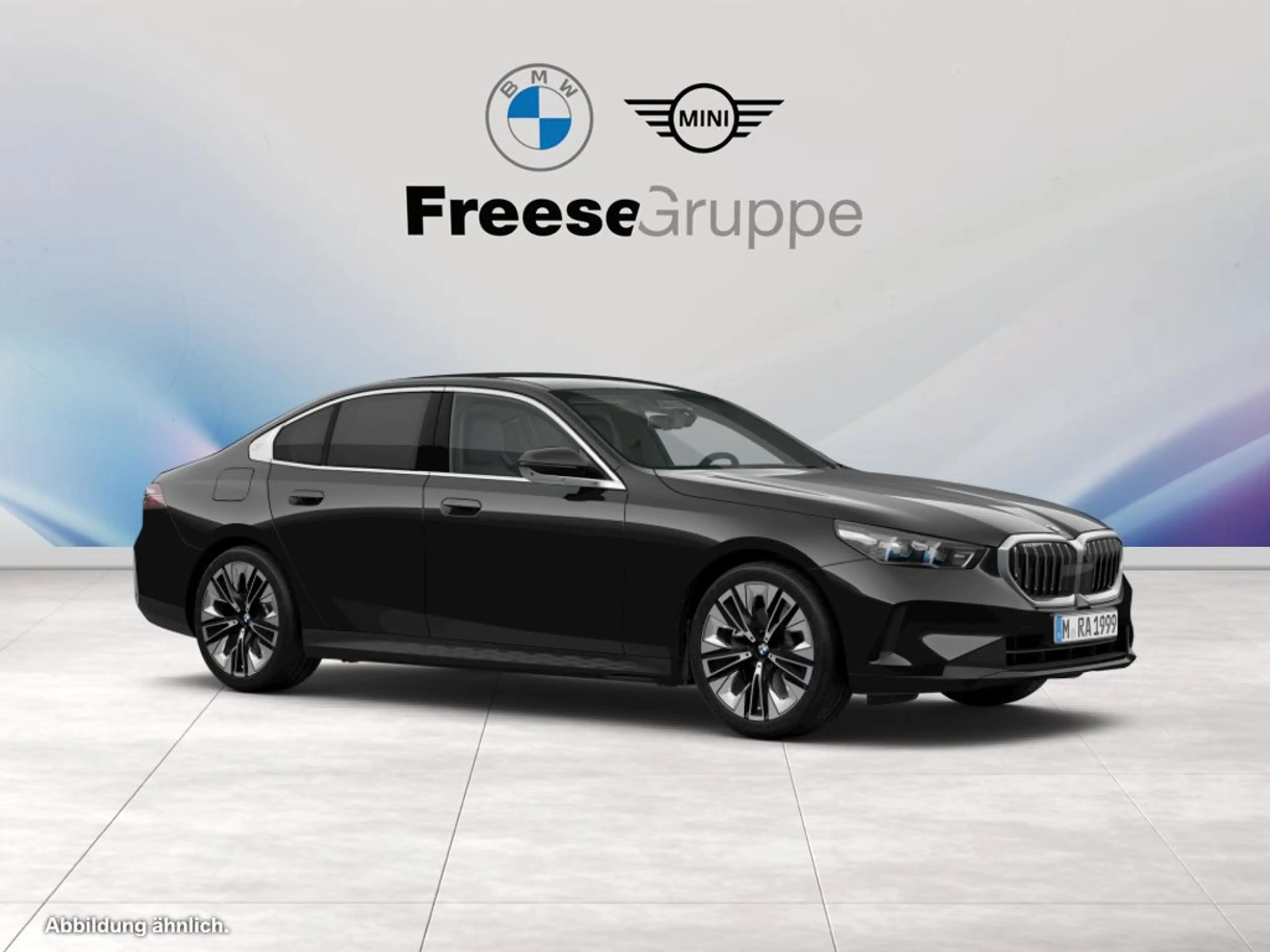 BMW 540 d xDrive Limousine — photo 9