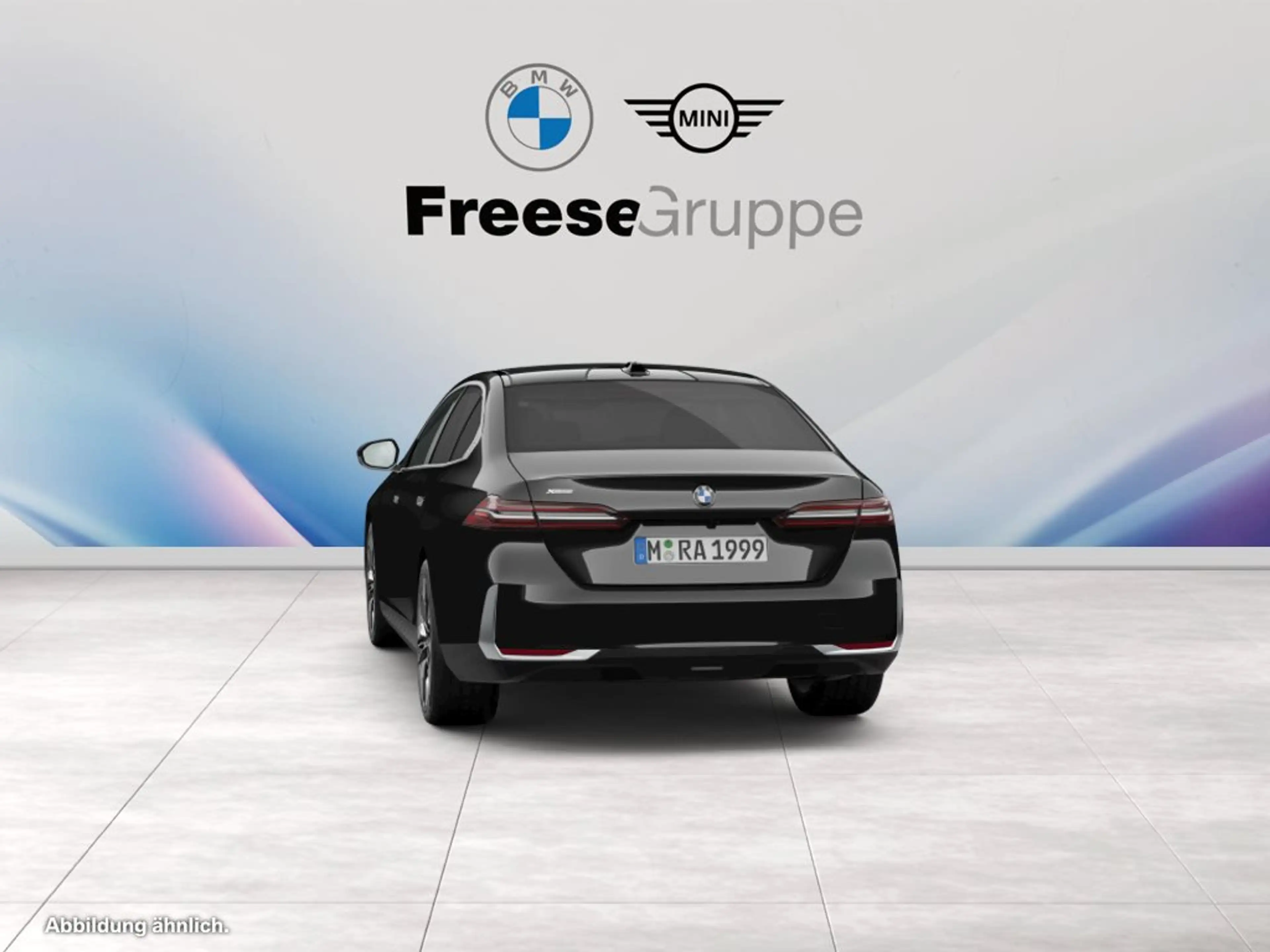 BMW 540 d xDrive Limousine — photo 7