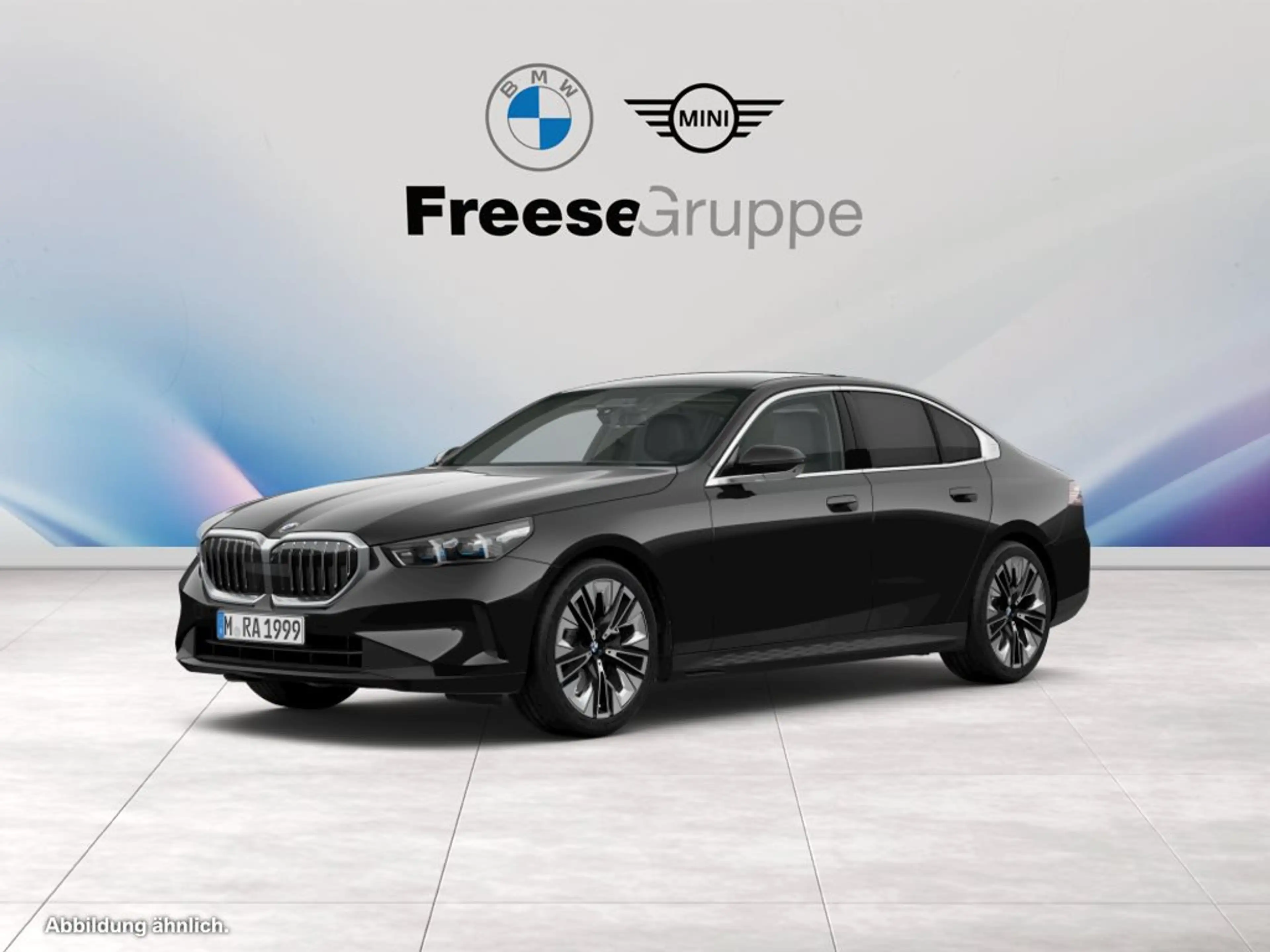 BMW 540 d xDrive Limousine