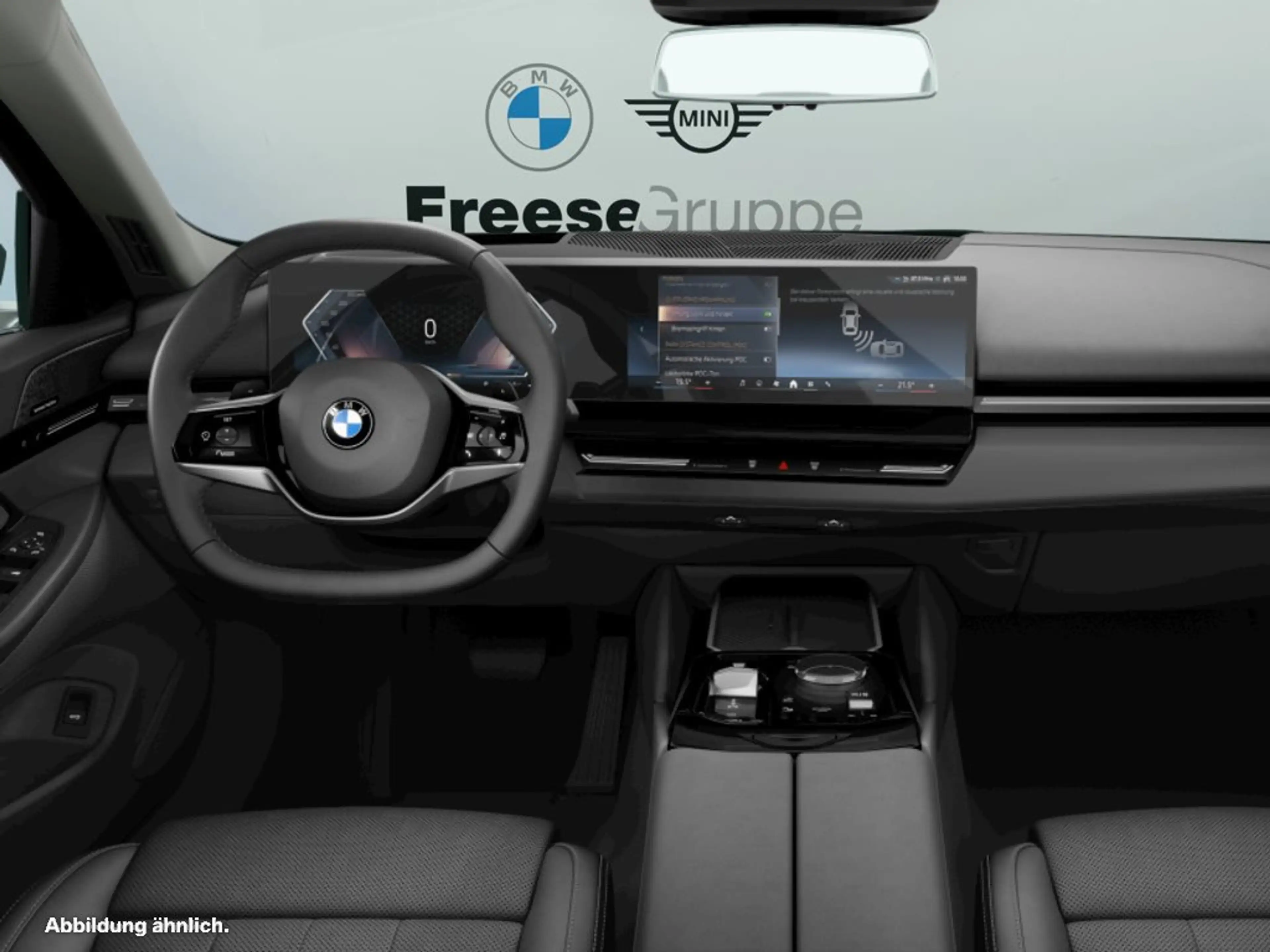 BMW 540 d xDrive Limousine — photo 4