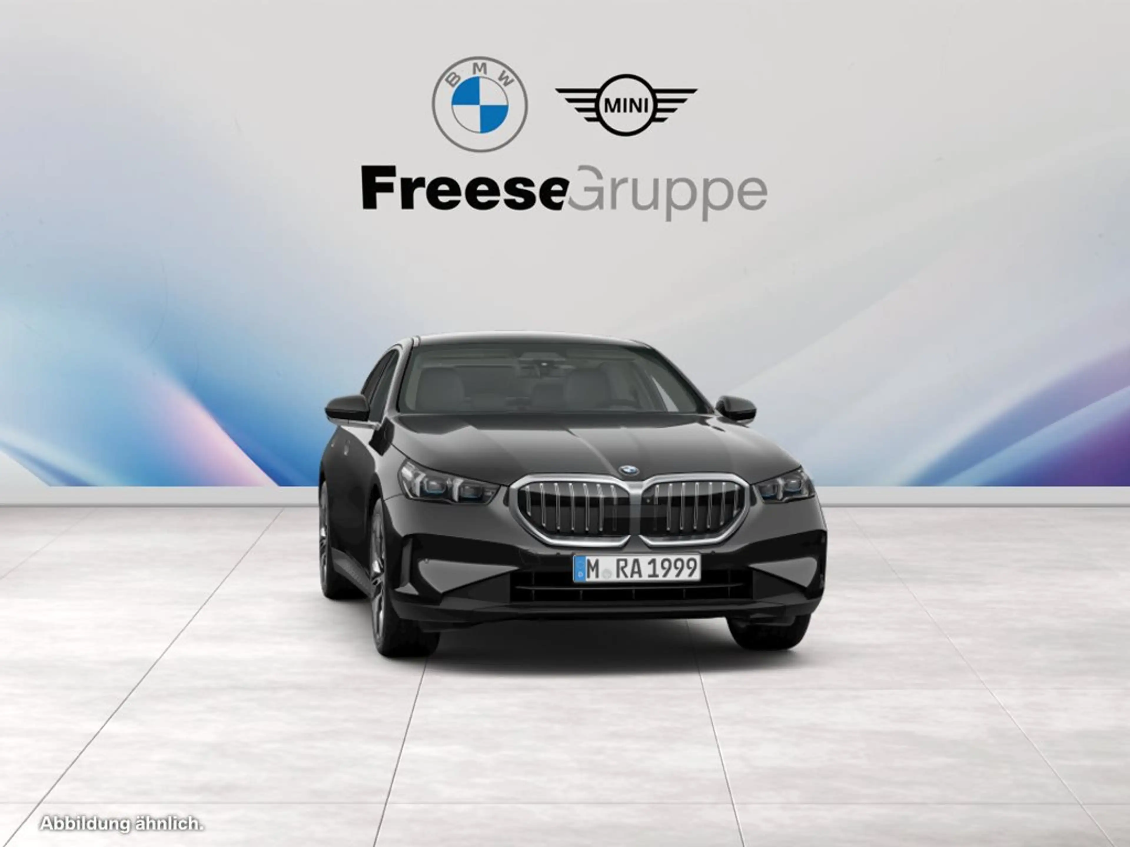 BMW 540 d xDrive Limousine — photo 10