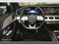 Mercedes-Benz GLE 350 de 4M AMG+PANO+360+AHK+LED+FAHRASS+20"+HUD Bleu - thumbnail 13