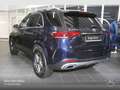 Mercedes-Benz GLE 350 de 4M AMG+PANO+360+AHK+LED+FAHRASS+20"+HUD Bleu - thumbnail 11