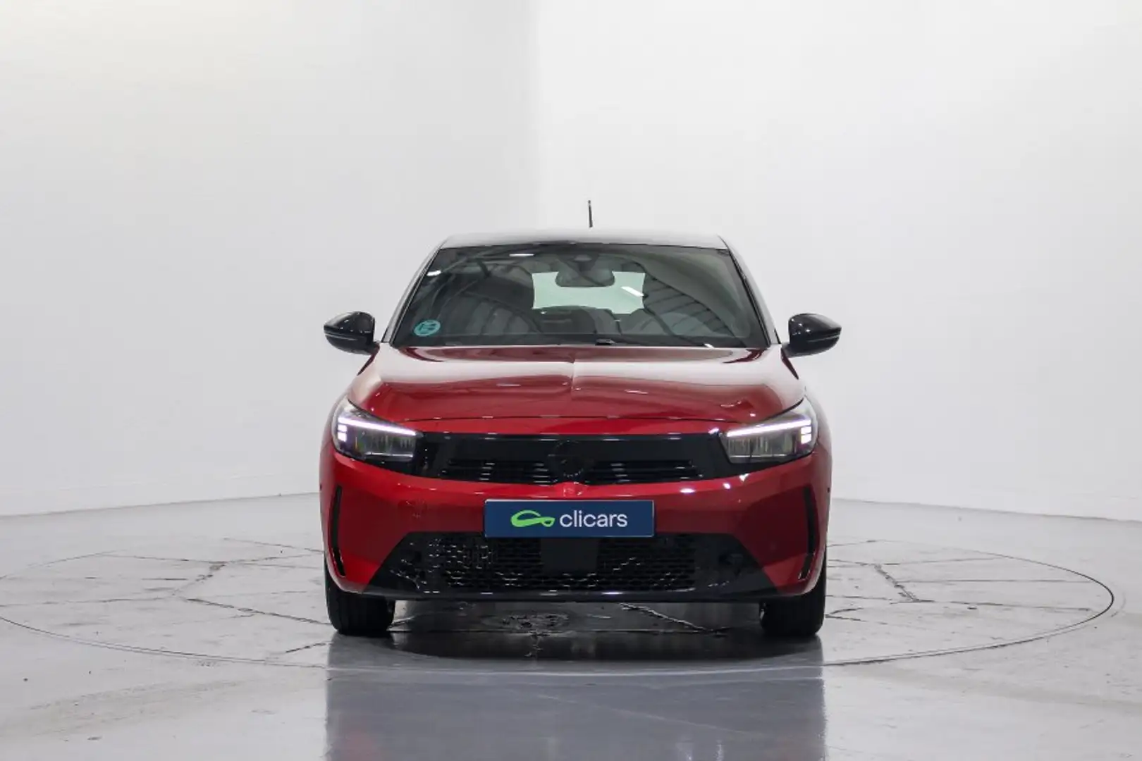 Opel Corsa 1.2T XHL S/S GS 100 Rojo - 2