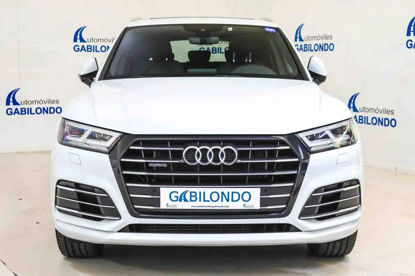 Audi Q5 S line 55 TFSI E quattro S tronic Geel - 2