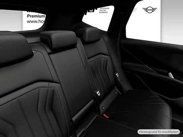 BMW Ix3 view 6
