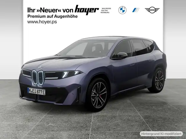 BMW Ix3 in Grey for sale