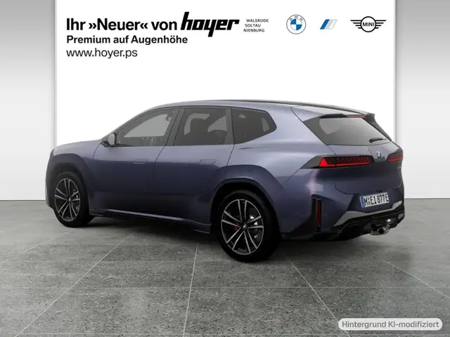 BMW Ix3 view 2