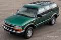 Chevrolet Blazer Blijvend bijtellingsvriendelijk Grün - thumbnail 3