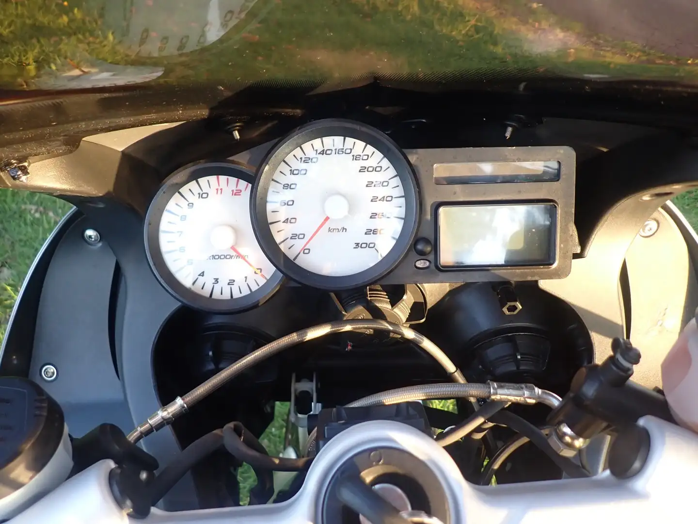 BMW K 1200 S Gris - 2