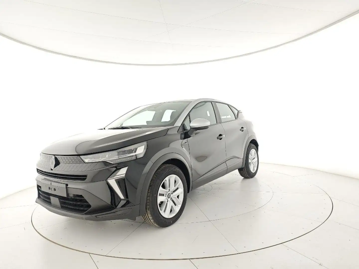 Renault Captur ECO-G 100 CV Evolution Zwart - 2