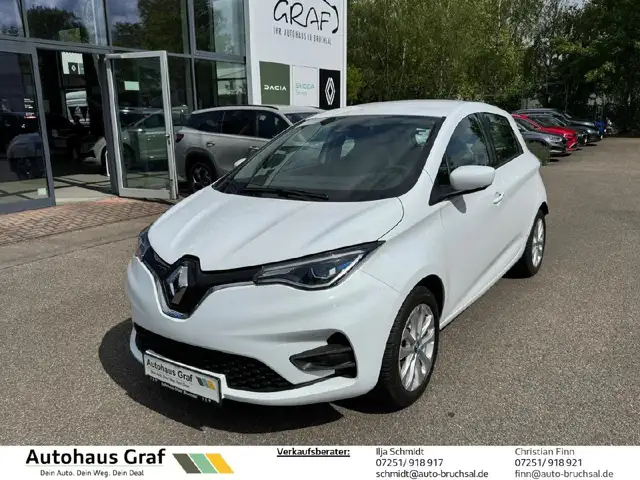 Renault ZOE EXPERIENCE R110 Z.E. 50 *zzgl. Batteriemiete