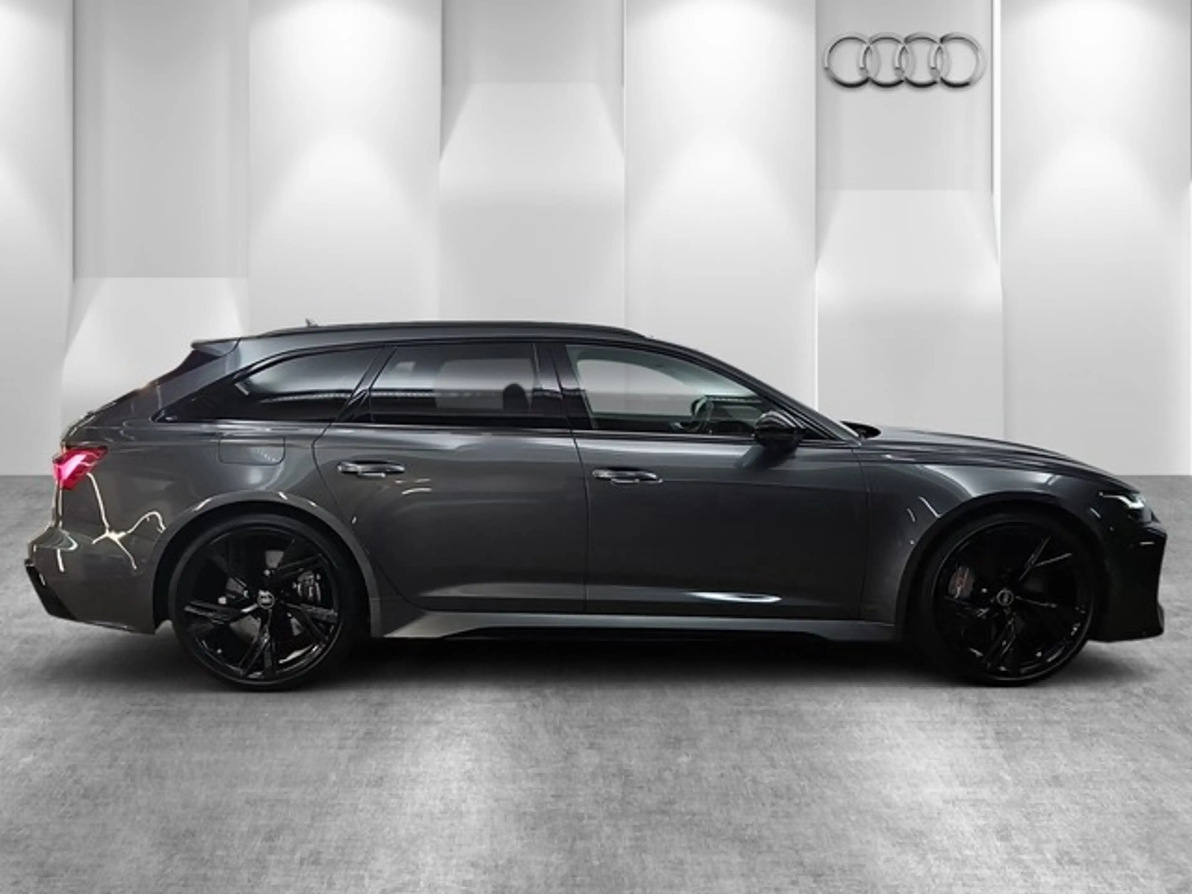 Audi RS6 RS 6 Avant AHK ACC MATRIX LED LEDER PANO KAMERA... — photo 15