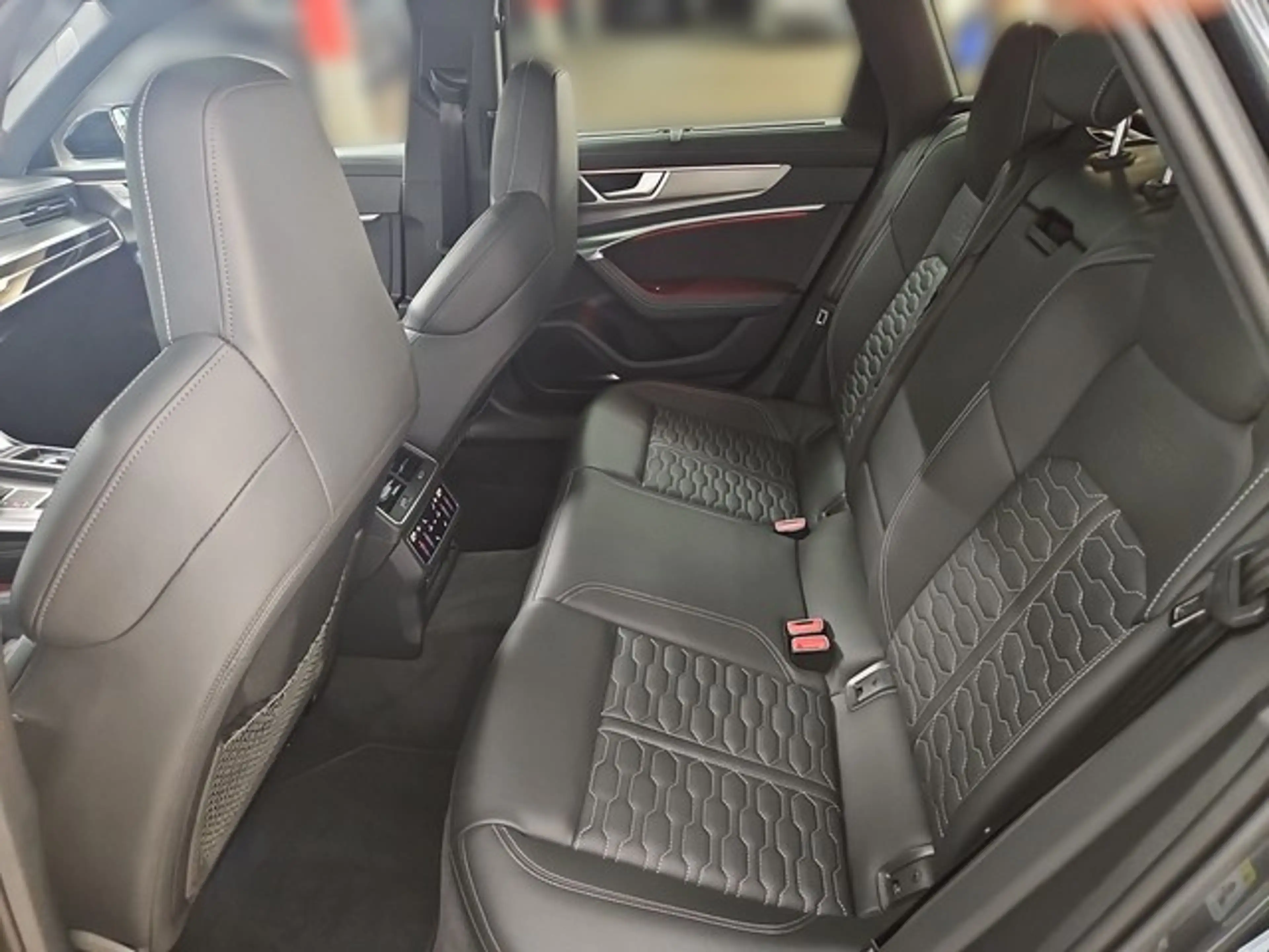 Audi RS6 RS 6 Avant AHK ACC MATRIX LED LEDER PANO KAMERA... — photo 11