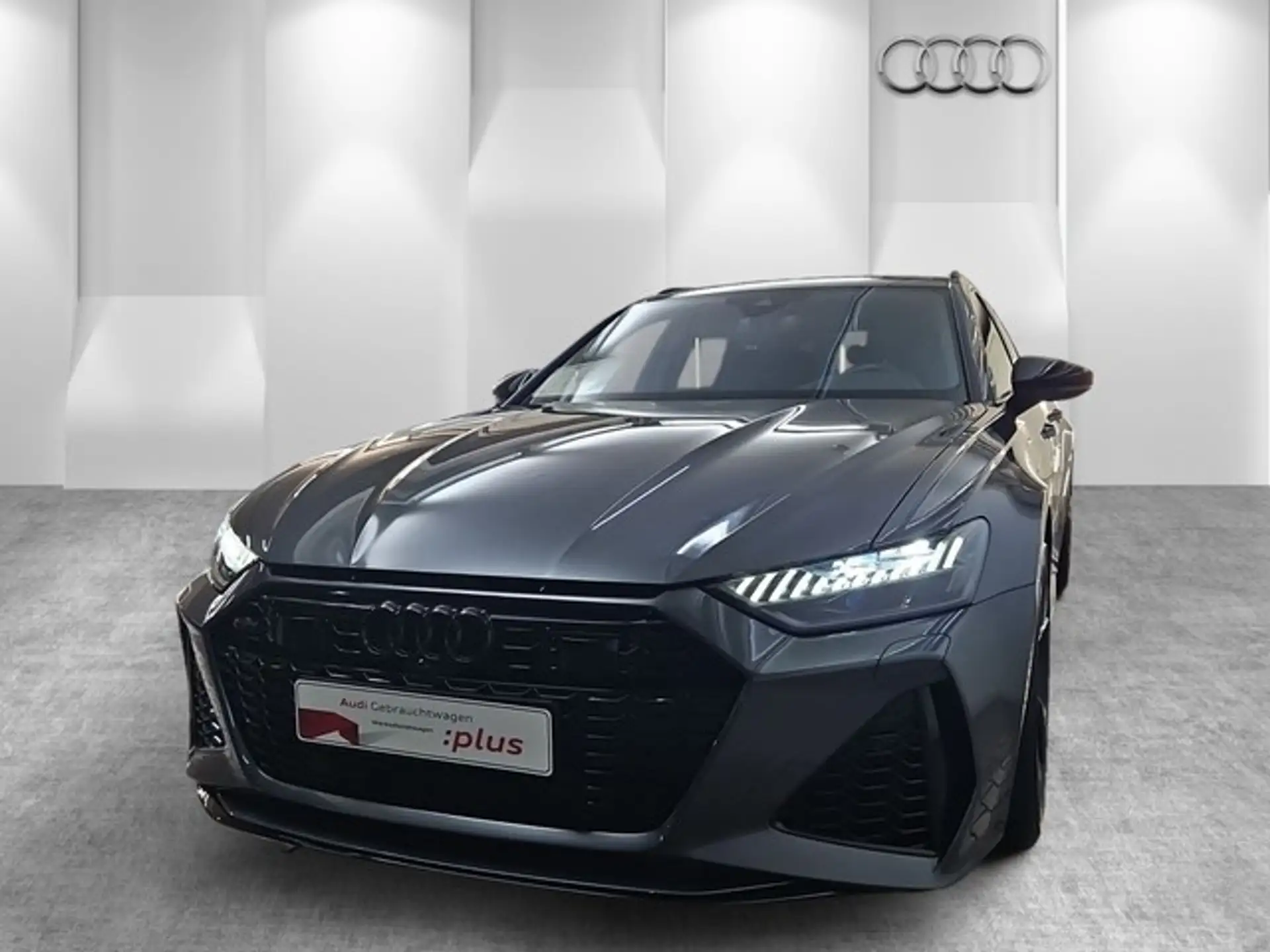 아우디 Audi RS6 4.0 TFSI 2023 블랙 사진 1