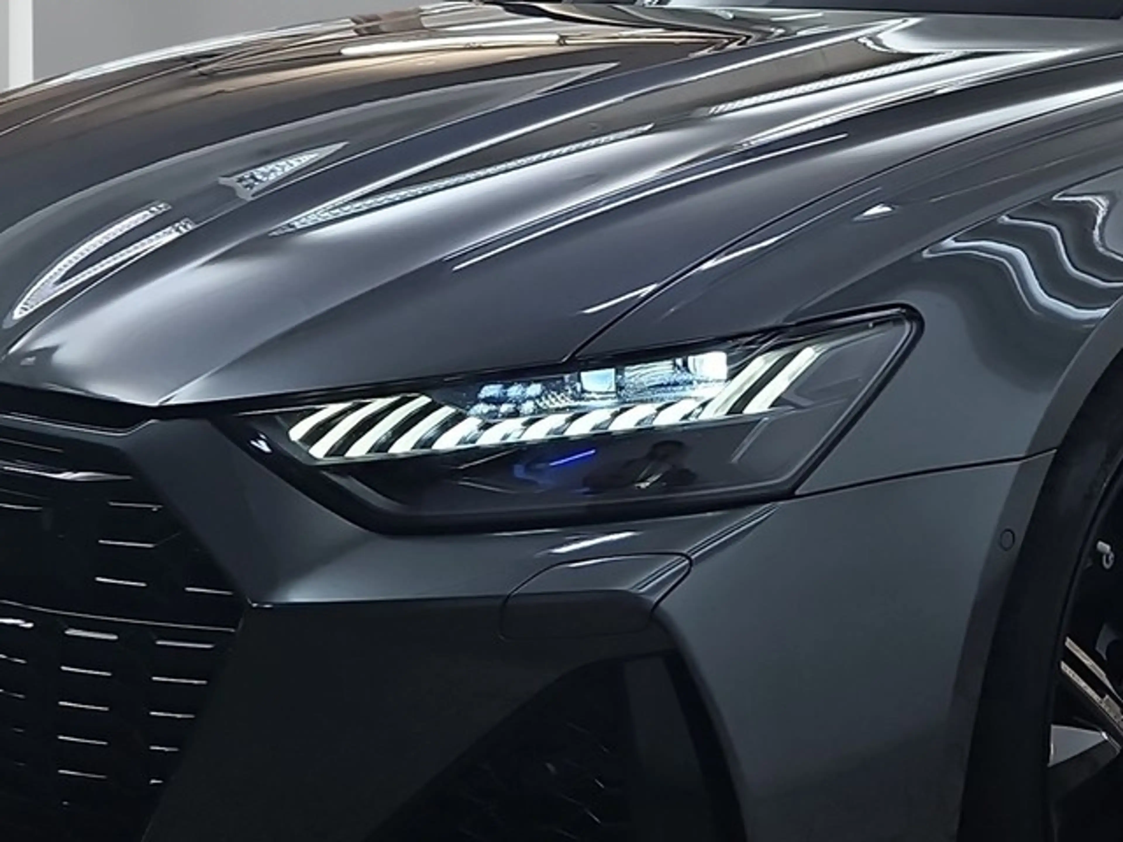 Audi RS6 RS 6 Avant AHK ACC MATRIX LED LEDER PANO KAMERA... — photo 4
