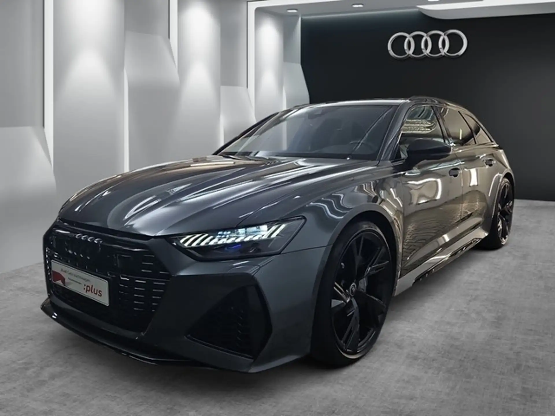 아우디 Audi RS6 4.0 TFSI 2023 블랙 사진 2