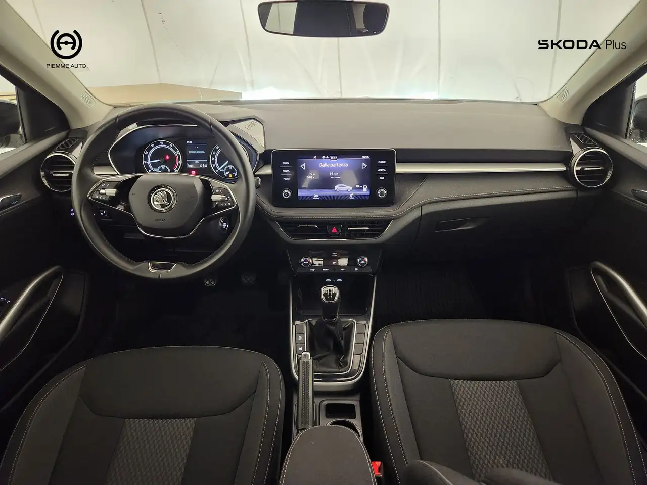 2023 Skoda Fabia Fabia 1.0 mpi evo Style 80cv, photograph 3