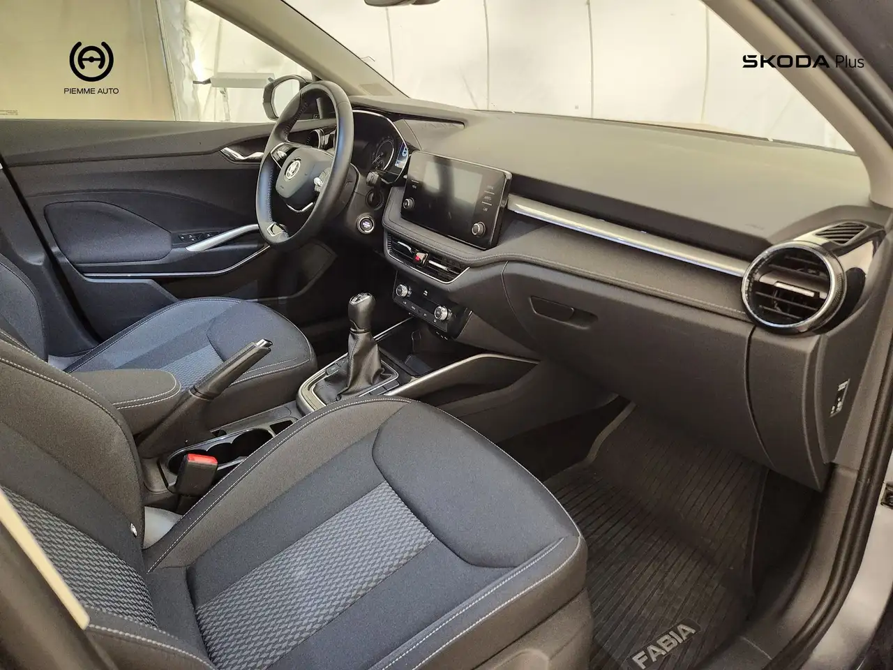 2023 Skoda Fabia Fabia 1.0 mpi evo Style 80cv, photograph 10