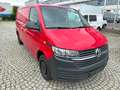 Volkswagen T6.1 Transporter Transporter T6.1 2.0 TDI LANG KLIMA AHK PDC Rouge - thumbnail 6