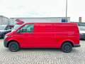 Volkswagen T6.1 Transporter Transporter T6.1 2.0 TDI LANG KLIMA AHK PDC Rouge - thumbnail 2