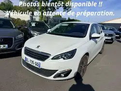 Peugeot 308 1.6 BlueHDi S\u0026S - 120  II 2013 BERLINE Style PHASE 1