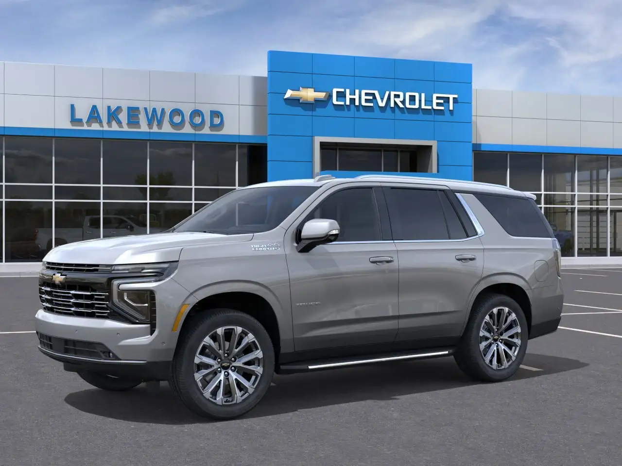 Chevrolet Tahoe снимка Chevrolet Tahoe