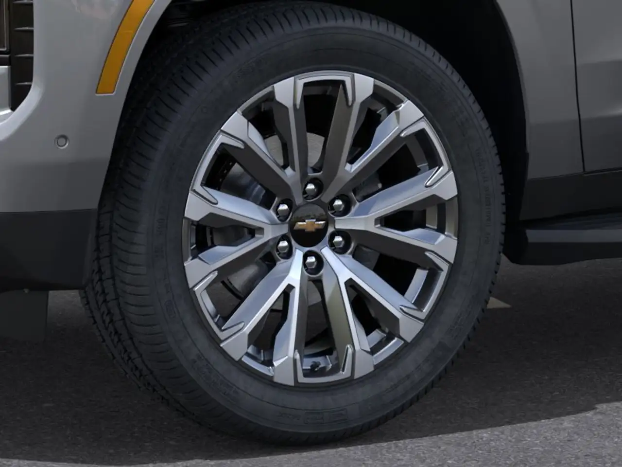Chevrolet Tahoe снимка Chevrolet Tahoe