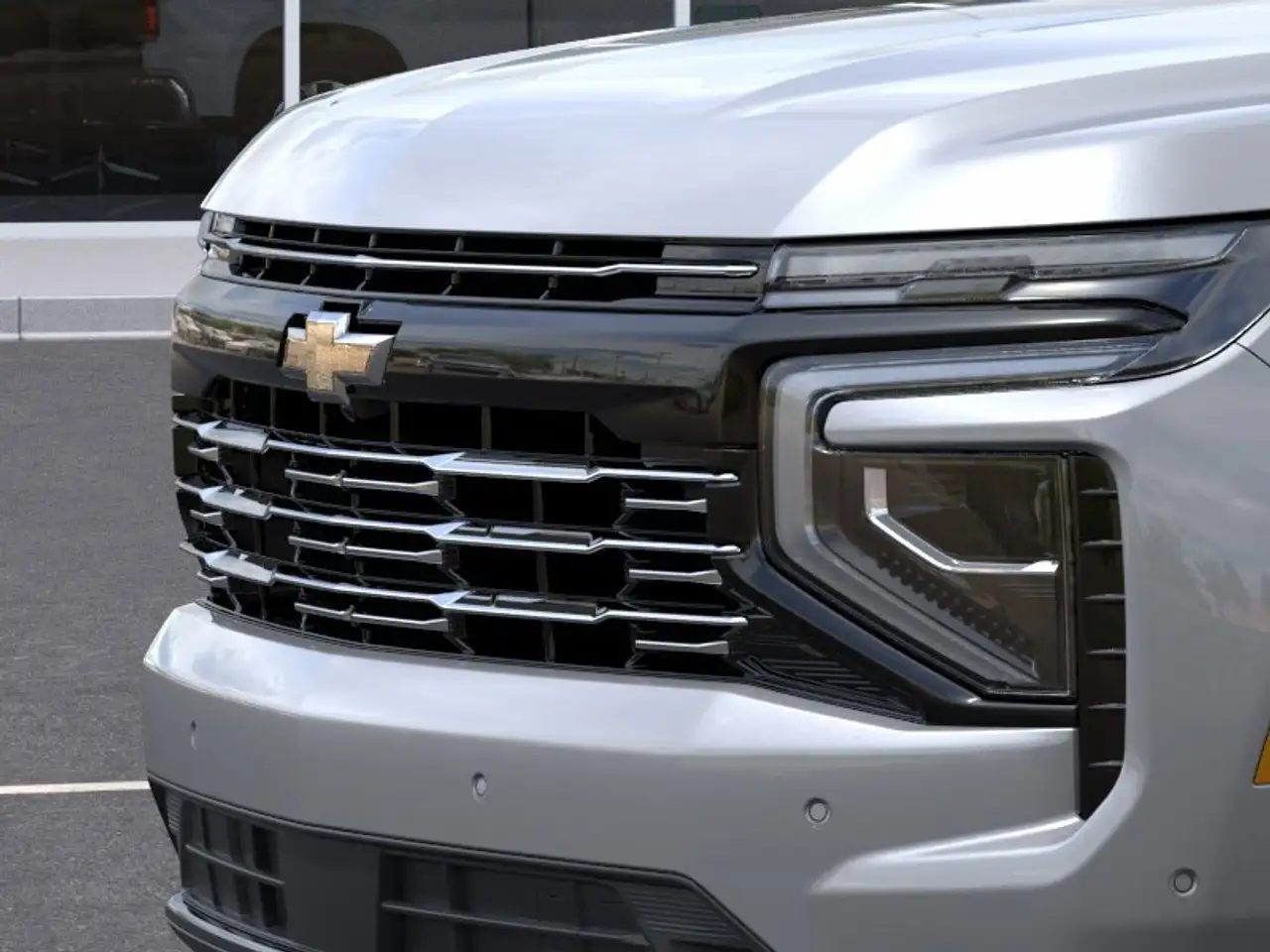 Chevrolet Tahoe снимка Chevrolet Tahoe