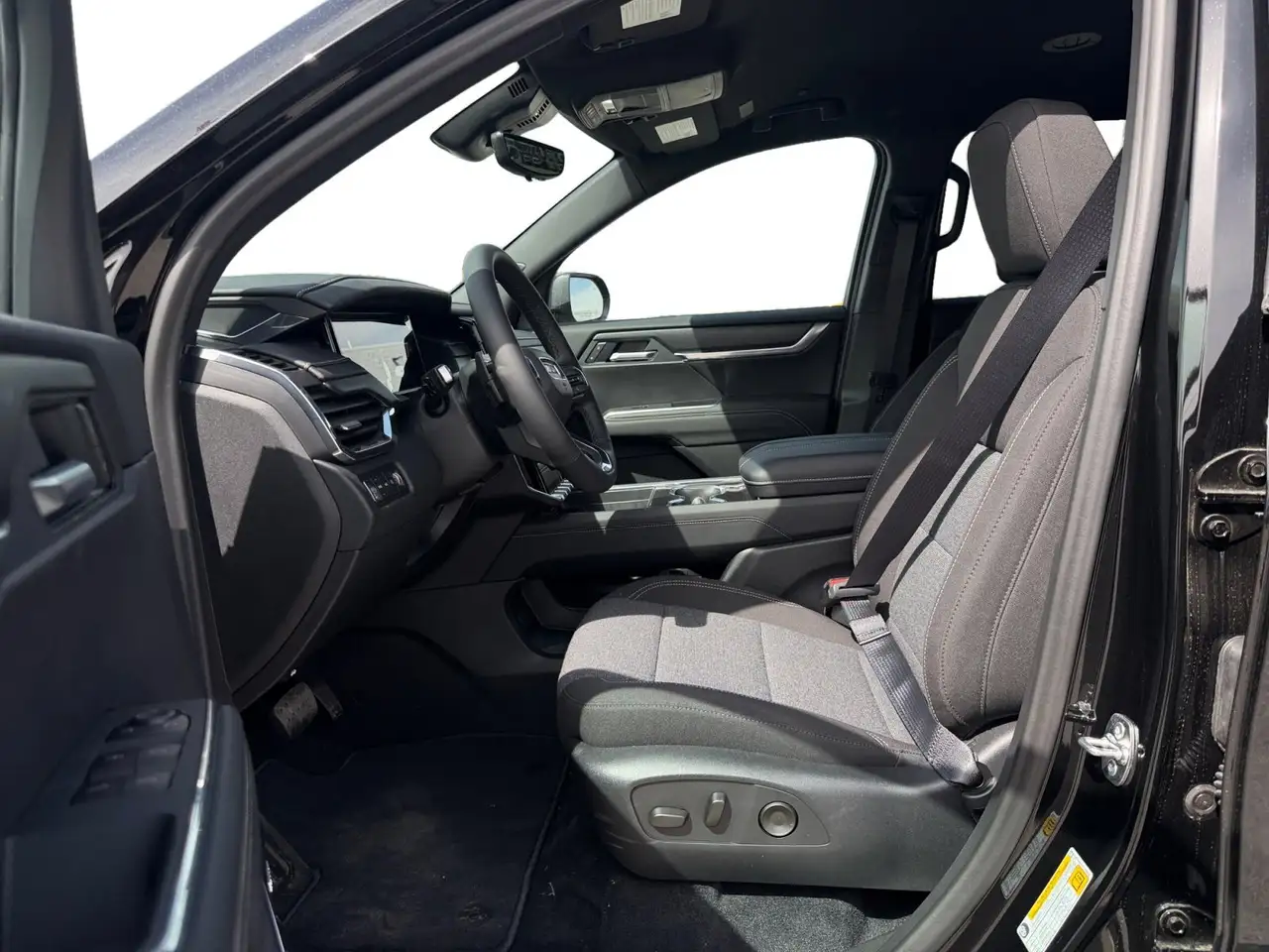 GMC Acadia снимка GMC Acadia