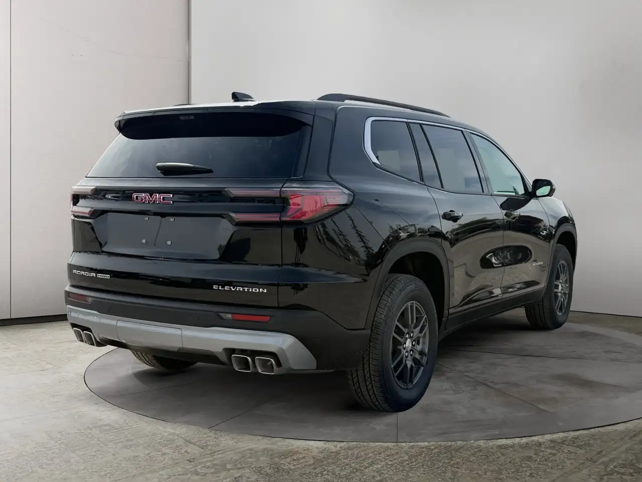 GMC Acadia снимка GMC Acadia