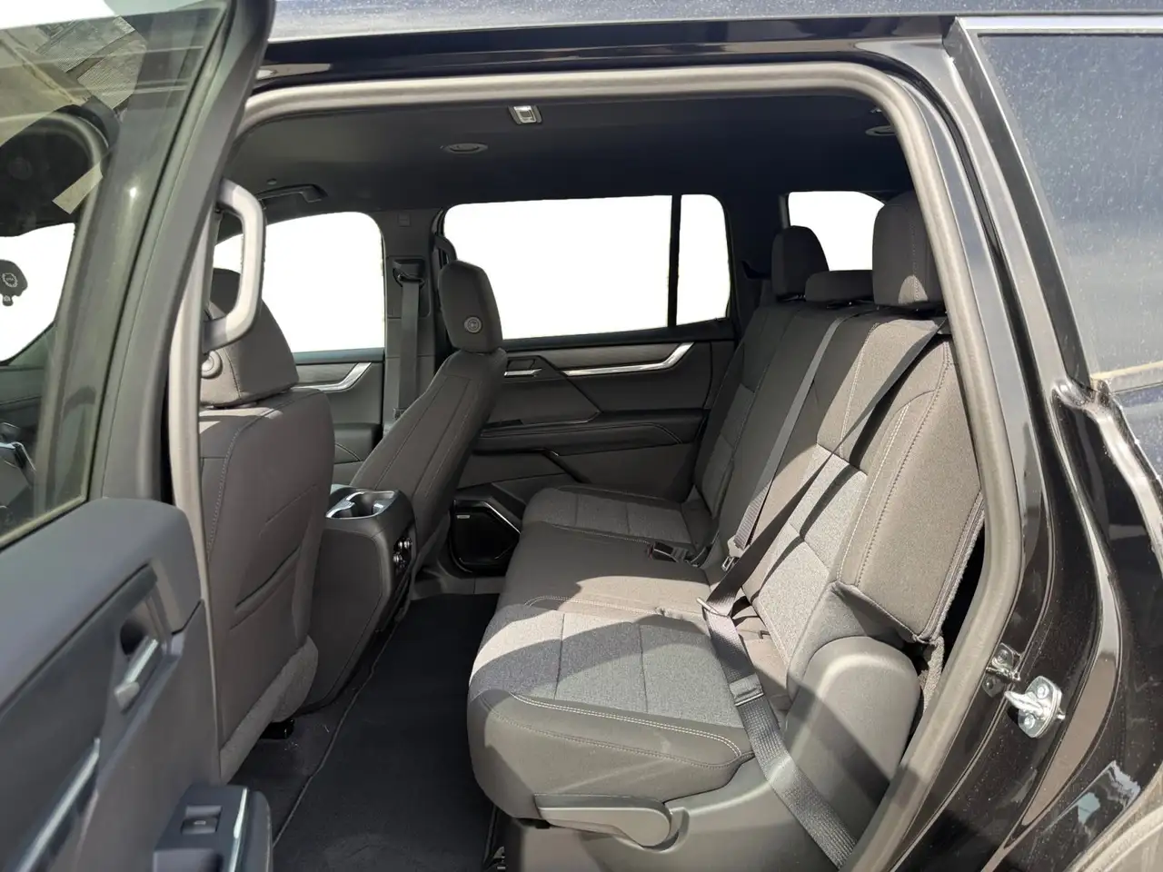 GMC Acadia снимка GMC Acadia