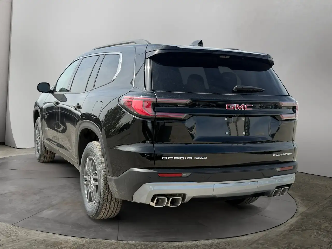 GMC Acadia снимка GMC Acadia