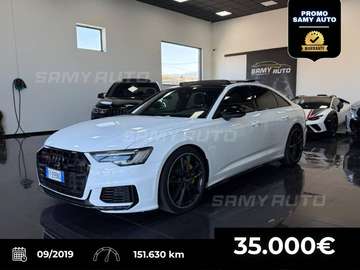 Berlina 3.0 tdi mhev quattro 349cv tiptronic
