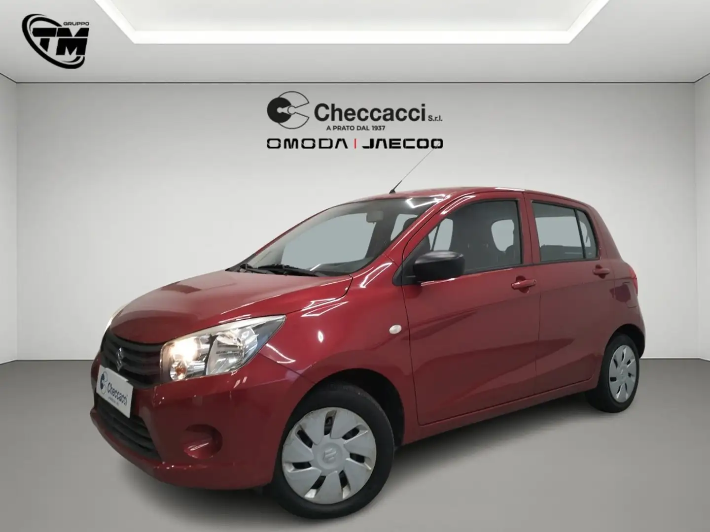 Suzuki Celerio 1.0 * EURO6 * Rot - 1