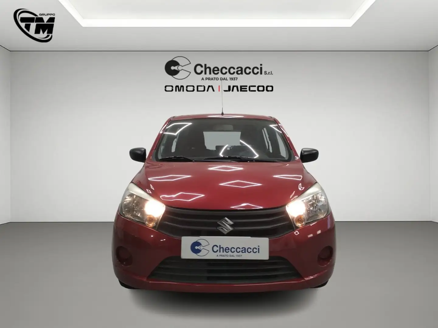 Suzuki Celerio 1.0 * EURO6 * Rot - 2