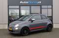 Fiat 500 0.9 TwinAir 85pk Street Airco, Xenon, lederen bekl Grijs - thumbnail 1
