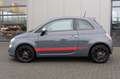 Fiat 500 0.9 TwinAir 85pk Street Airco, Xenon, lederen bekl Grijs - thumbnail 3