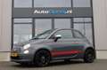 Fiat 500 0.9 TwinAir 85pk Street Airco, Xenon, lederen bekl Grijs - thumbnail 19