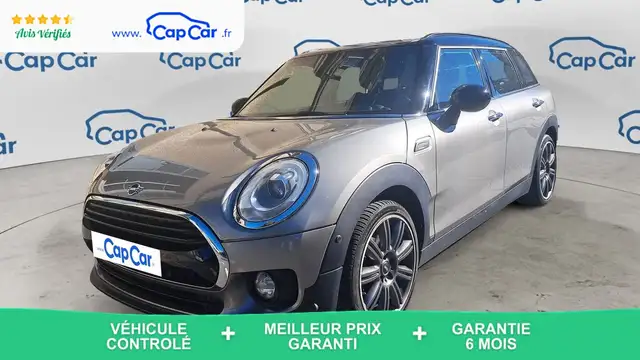 MINI Autres 2.0 Cooper D 150 BVA Chili