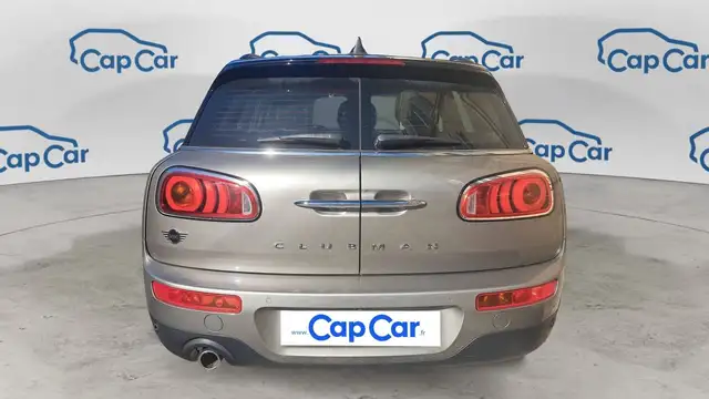 Mini Unknown Model view 3