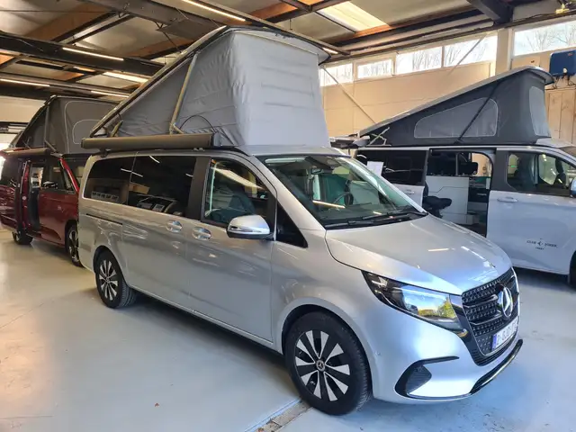 Mercedes-Benz Marco Polo 250d automaat 9v 4Matic