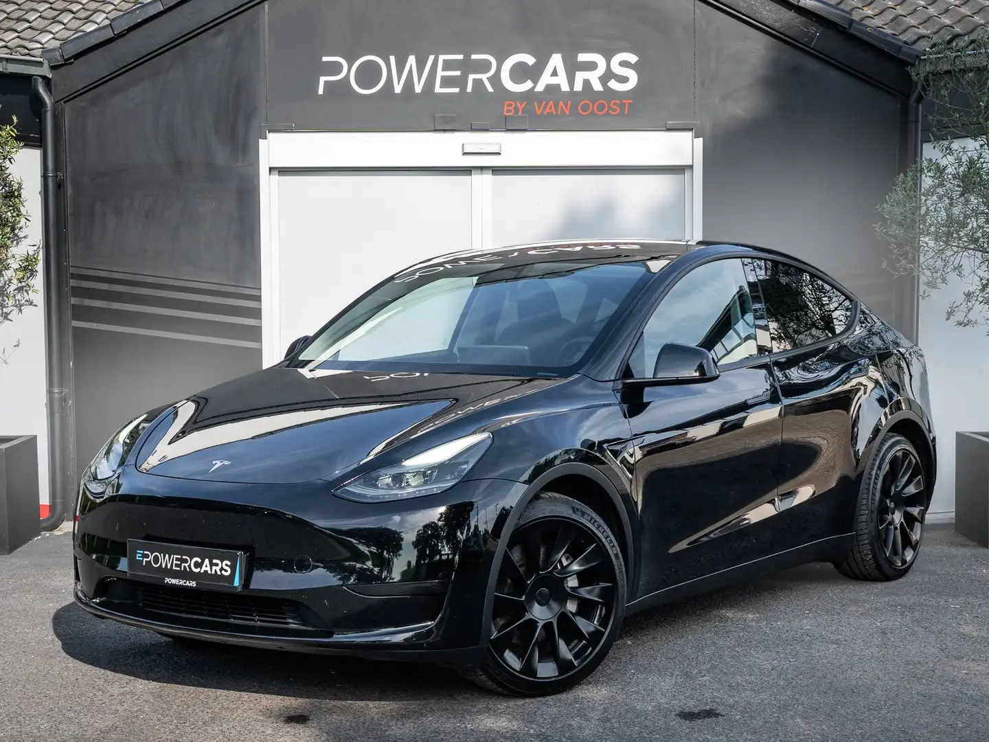 tesla model y