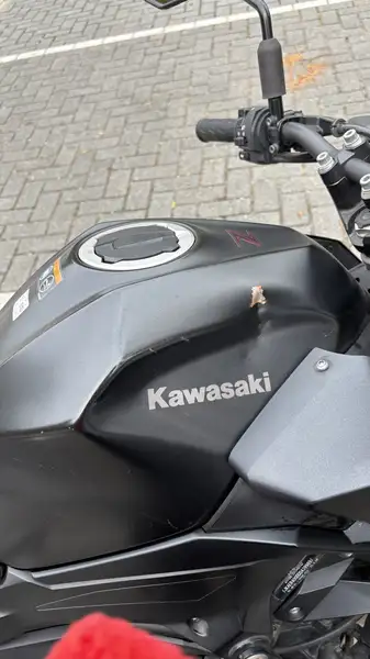 Kawasaki Z 400 - foto 6