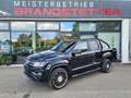 Volkswagen Amarok DoubleCab Comfortline 3,0 TDI 4Motion Aut. Schwarz - thumbnail 1