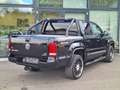Volkswagen Amarok DoubleCab Comfortline 3,0 TDI 4Motion Aut. Schwarz - thumbnail 4